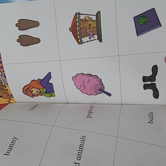 Vintage Y2K Scooby Doo Beginner Books - Picture 7 of 7